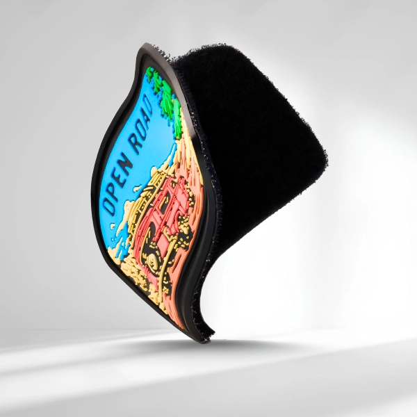 Custom Velcro Patches