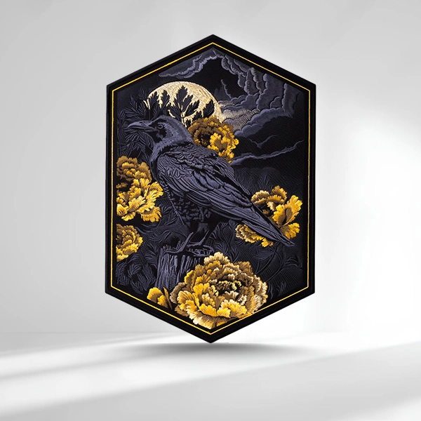 Jacket Patches
