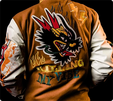jacket patches jacket patches