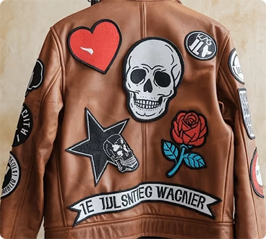 jacket patches jacket patches