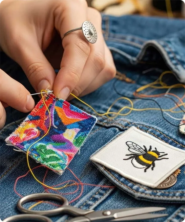 sew on patches sew on patches
