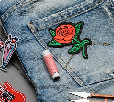 sew on patches sew on patches