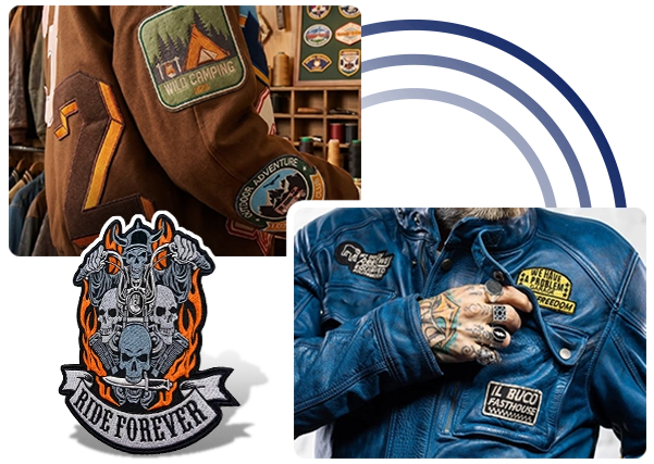 custom jacket patches custom jacket patches