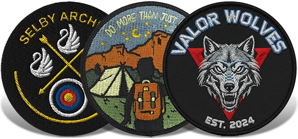 custom patches designed custom patches designed