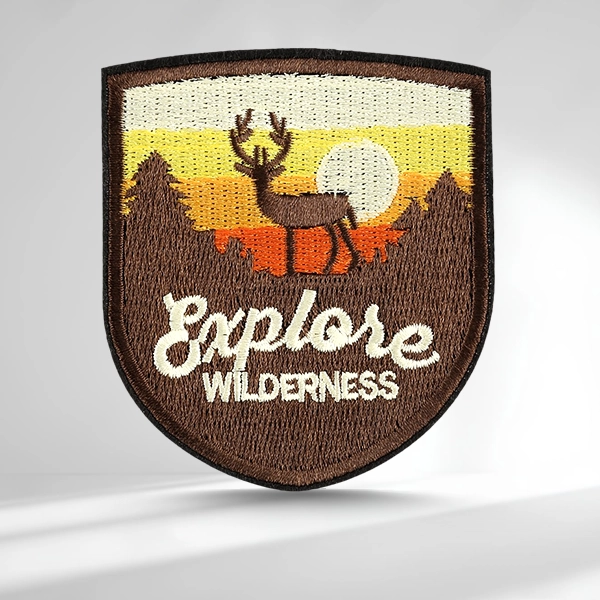 Embroidered Patches