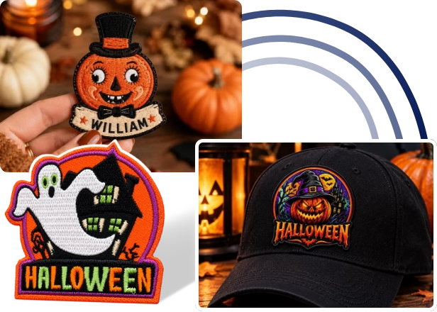 Halloween Patches In uk Halloween Patches In uk