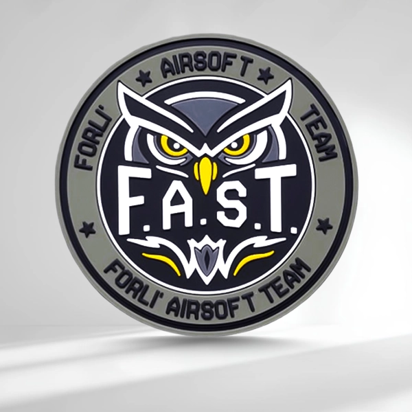 PVC Emblems