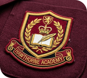 School & Club Patches