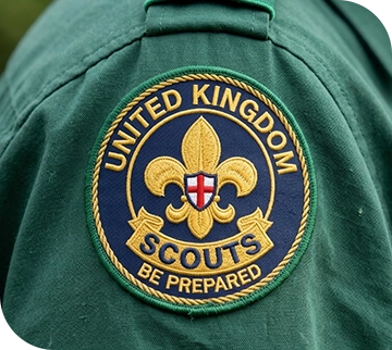 Scout Patches