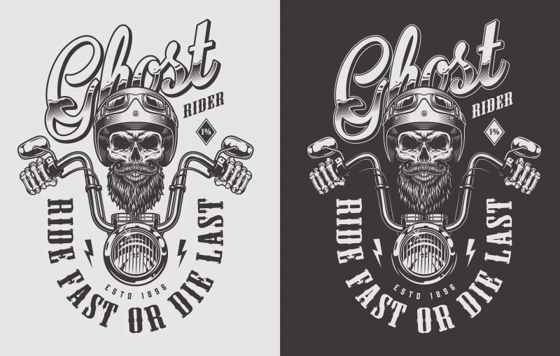 Biker Patches Rules