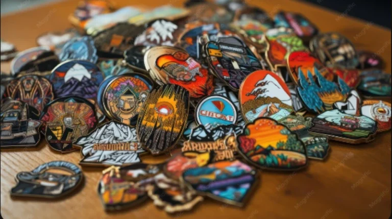 Custom Patches in Bulk Quantity